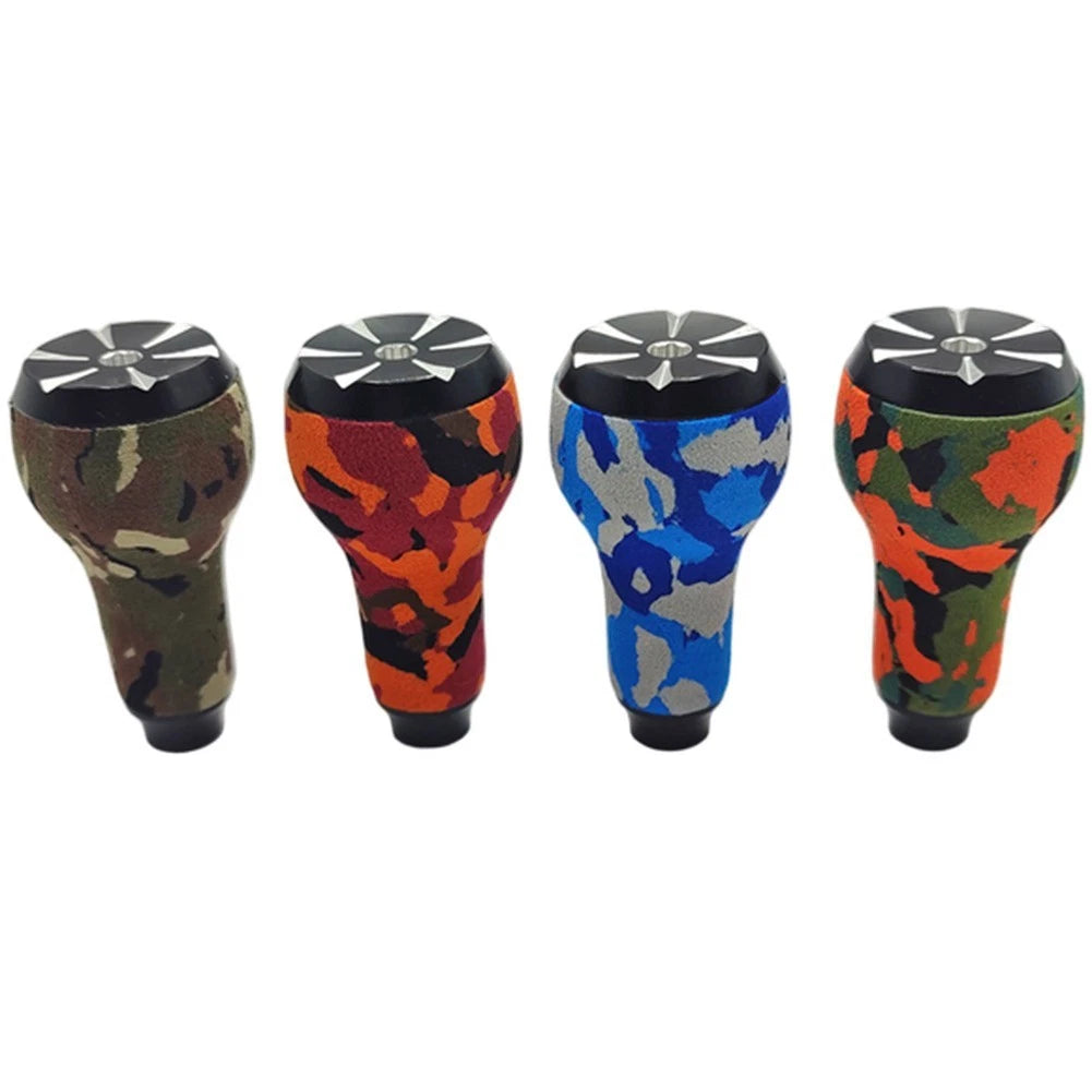 EVA Rubber Cork Reel Handle Knob Grip for DAIWA Casting Reels