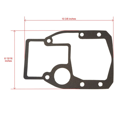 Gasket Set with Mounting Gasket Seal O-Ring for OMC Cobra Sterndrive (1989–1993)