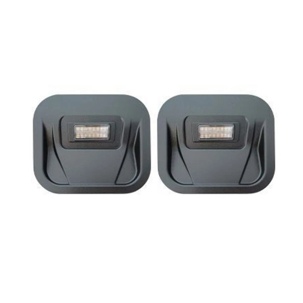 LED Tailgate Step Light for Chevy Silverado (2020–2022) GMC Sierra (2019–2022)