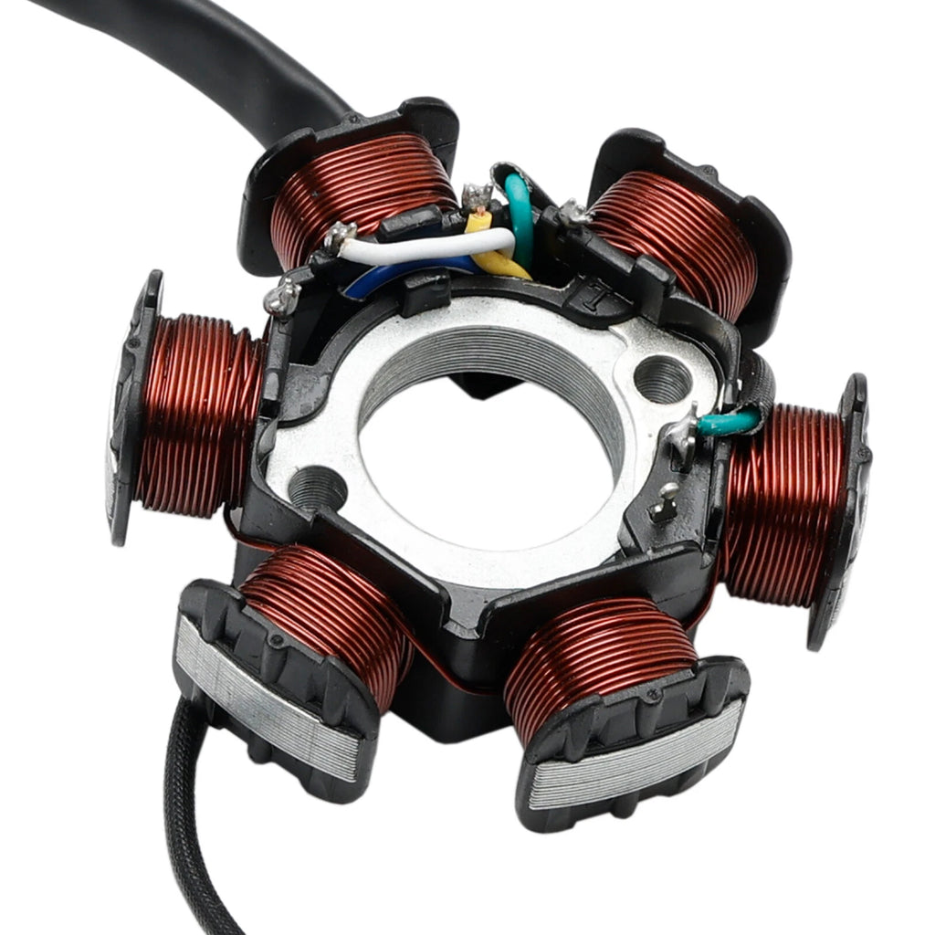 4-Wire Stator Alternator for Aeon Cobra 180, 125 RS / Overland 180, 125 ATV (2000–2023)
