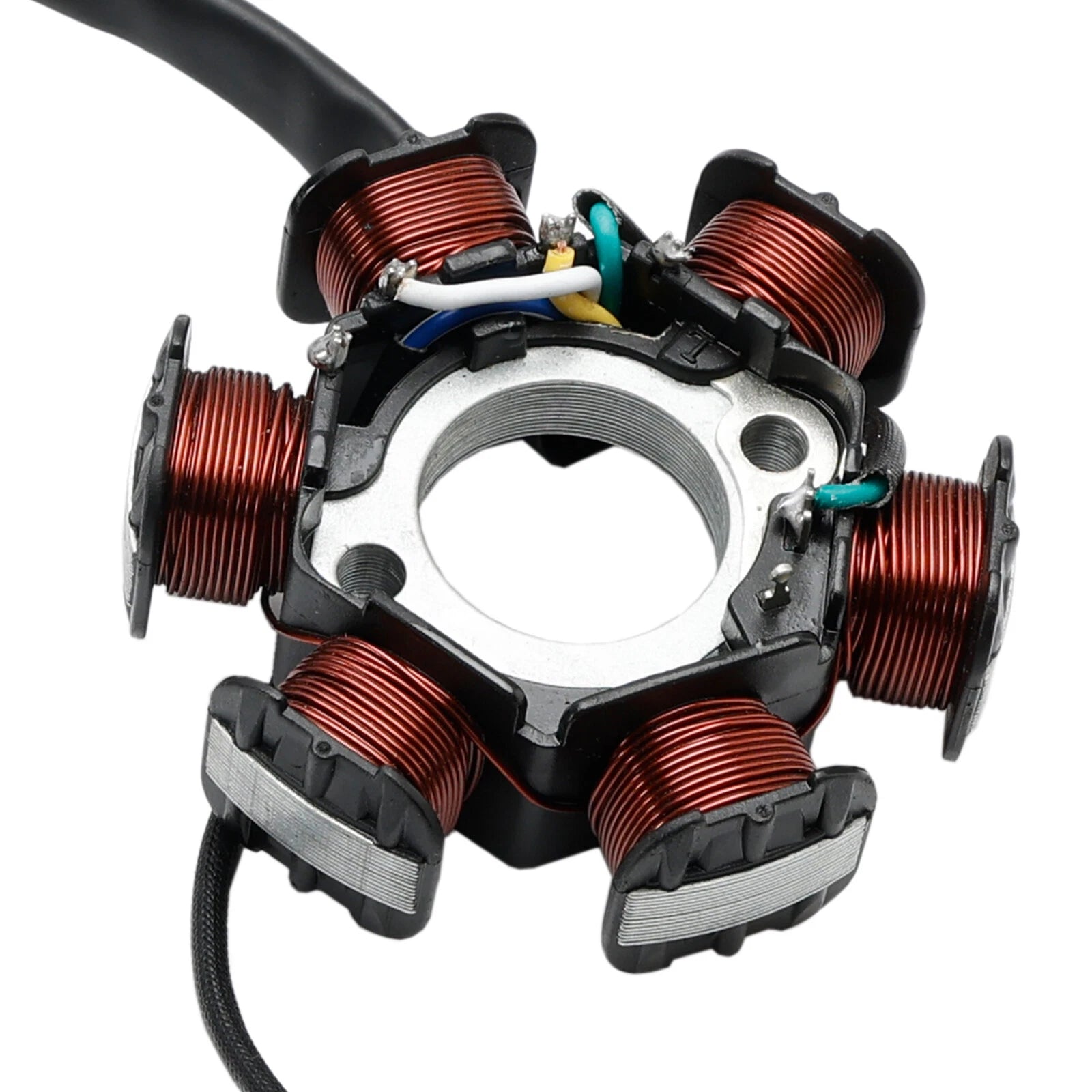 4-Wire Stator Alternator for Aeon Cobra 180, 125 RS / Overland 180, 125 ATV (2000–2023)