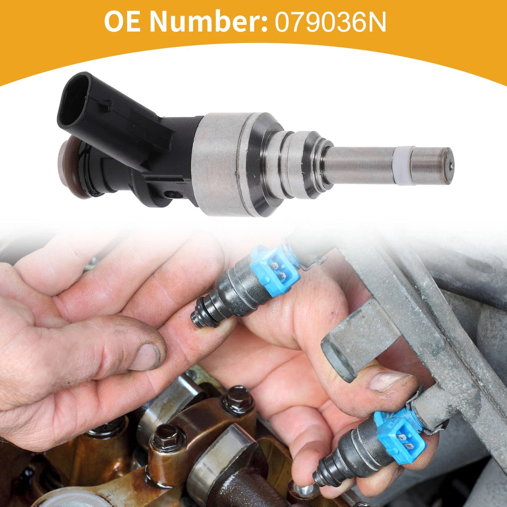 Fuel Injector Replacement for Audi A8 2012–2017 Engine Fuel Nozzle