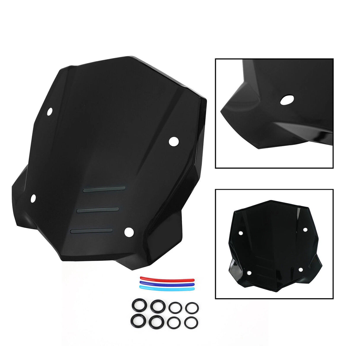 Windshield Windscreen for BMW R1200GS LC / R1250GS Adventure (2013–2023)