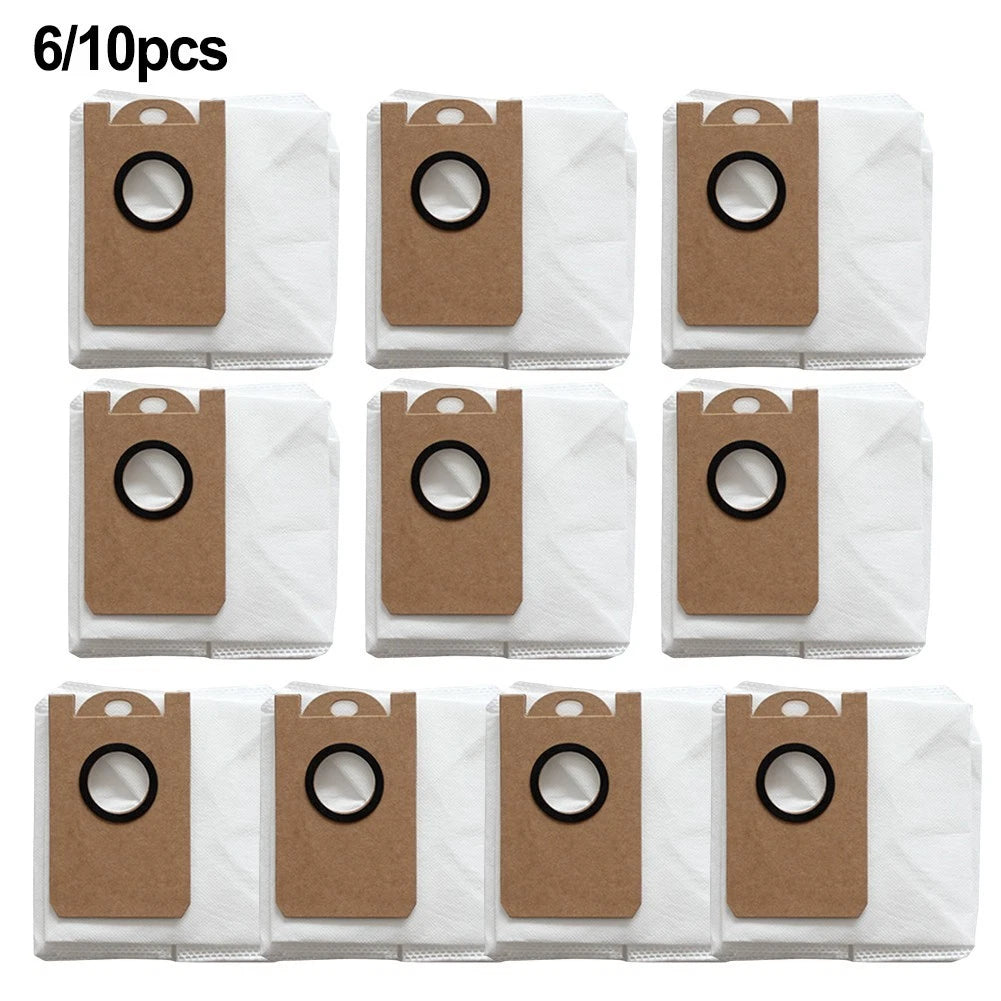 Hygienic Clean Solution with Dust Collection for iHome Robots (10 Pk)