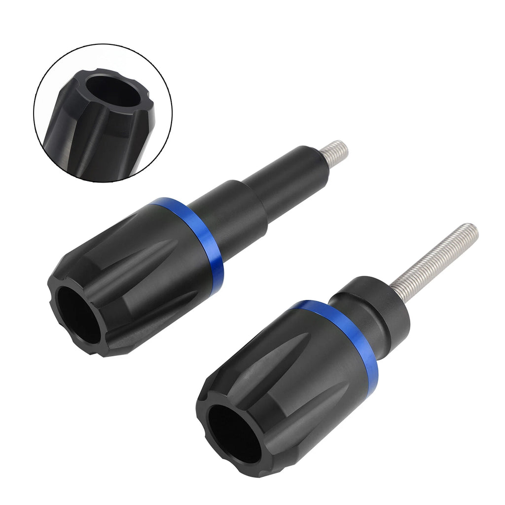 Aluminum Frame Crash Slider Protection for BMW F900R F750GS F850GS (2019–2023)