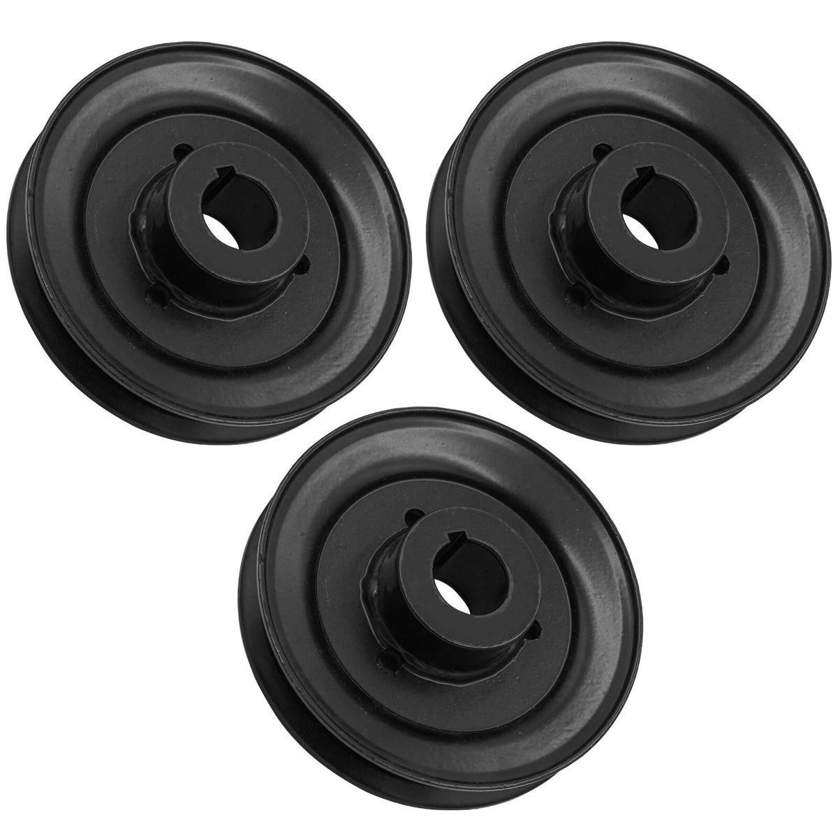 Spindle Pulley Replacement for Husqvarna ZTH5225 ZTH6123 (2005–2015)