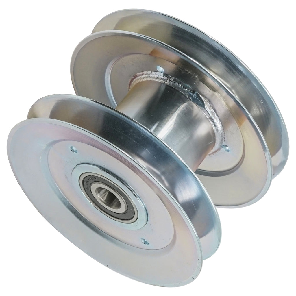 Deck Drive Pulley Replacement for John Deere X330 X350 X354 (2008–2018)