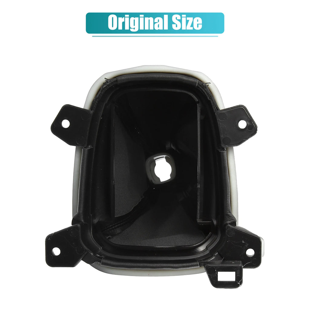 Center Console Shift Lever Boot Cover for Honda (77299-TA0-A01)