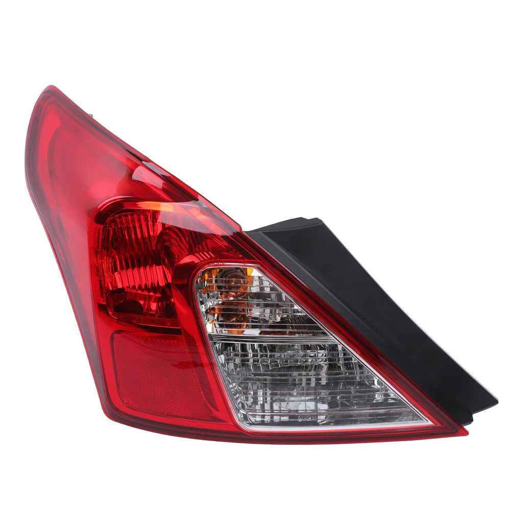 Halogen Tail Light Assembly for Nissan Versa (2012–2019) Left/Driver Side