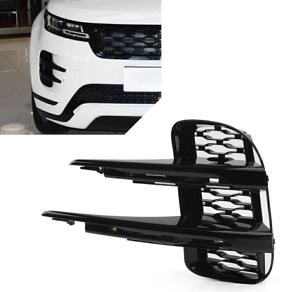 Front Right Bumper Grille for Land Rover Range Rover Evoque (2019–Present) LR114729