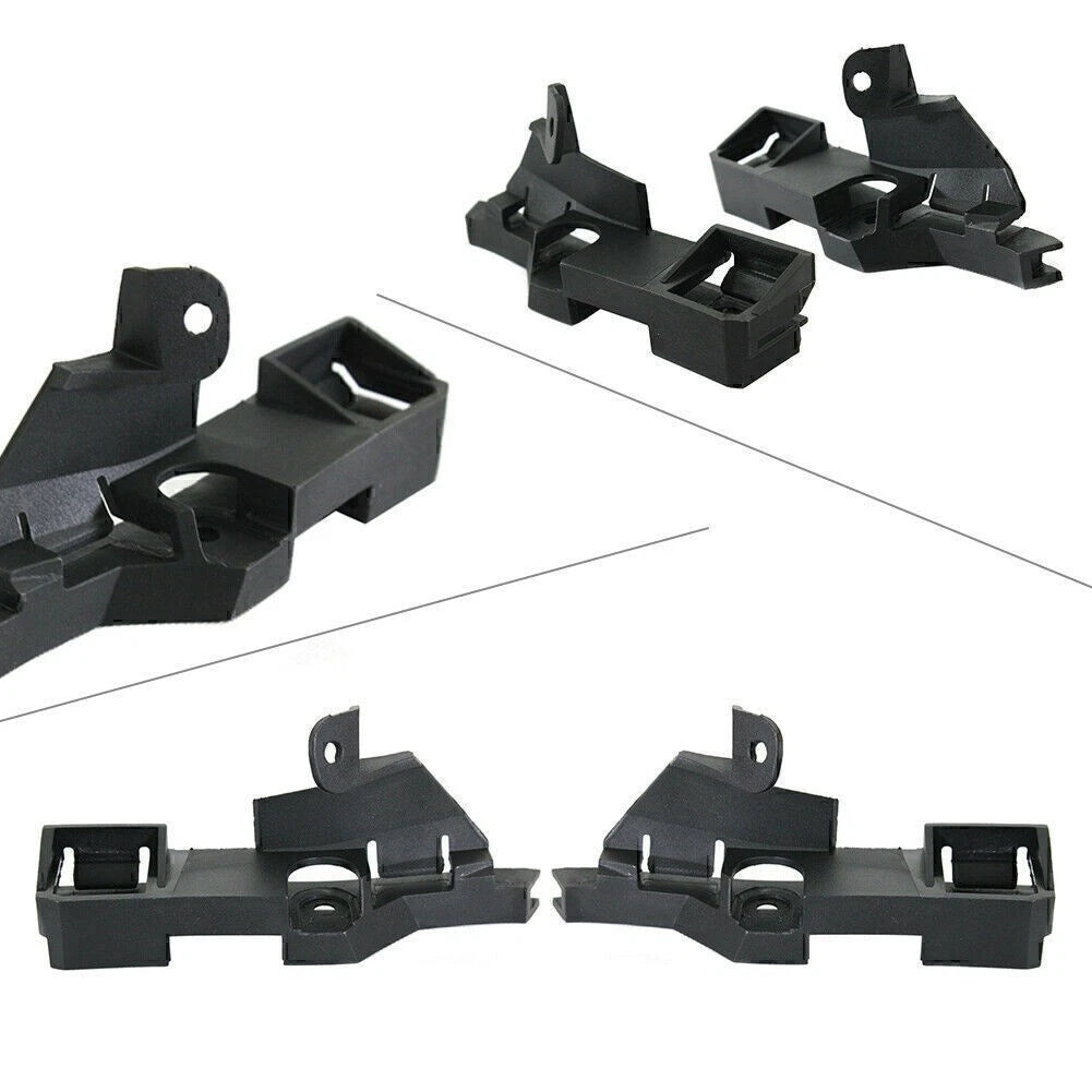 Front Bumper Retainer Support Mount Bracket for BMW 325i 325xi (2002–2005)