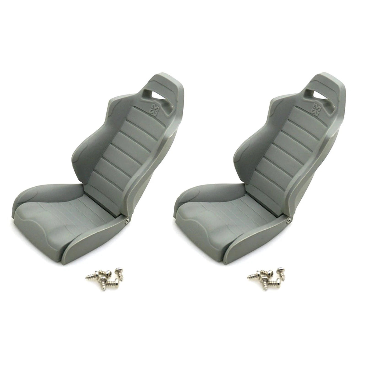 2 Seats Rubber for Axial Wraith 90018 (2012–2018) RC Rock Crawler