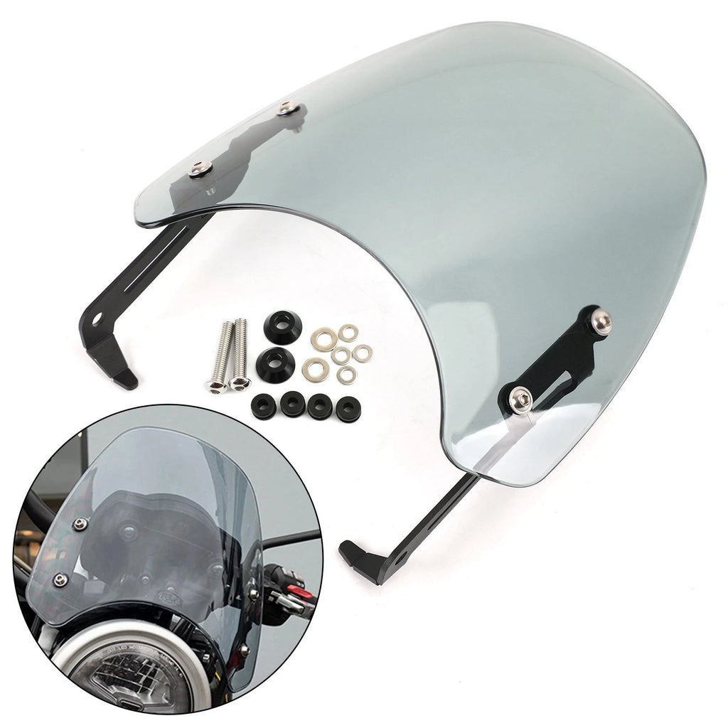 ABS Windshield for Scrambler 1200 (2019–2022) T9
