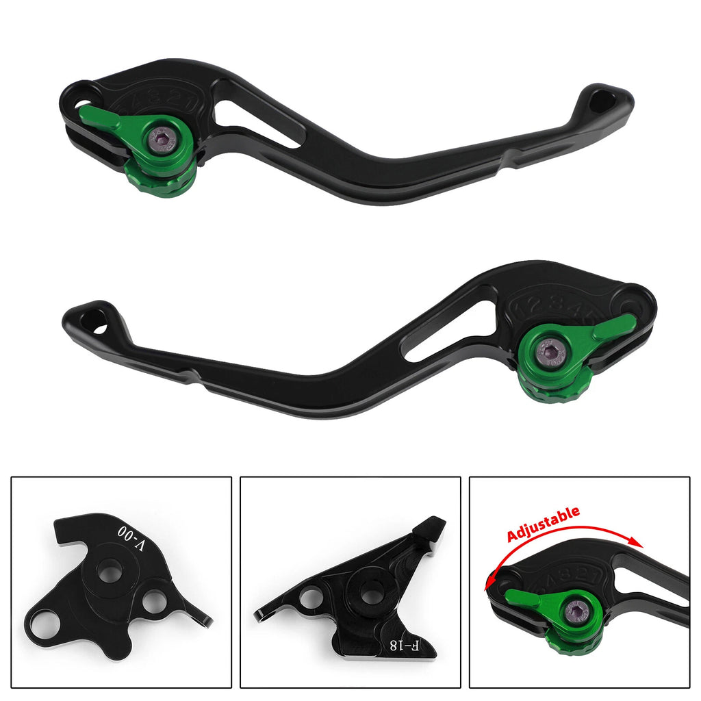 Clutch Brake Lever for Honda VFR750 VFR800 VTR1000F CBF1000 (1990–2009)