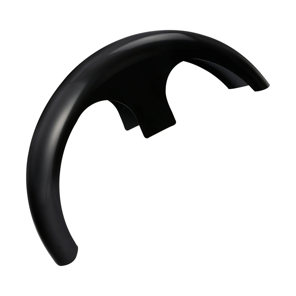 30" Wrapped Steel Front Fender for Harley Electra Glide (2014–2023)