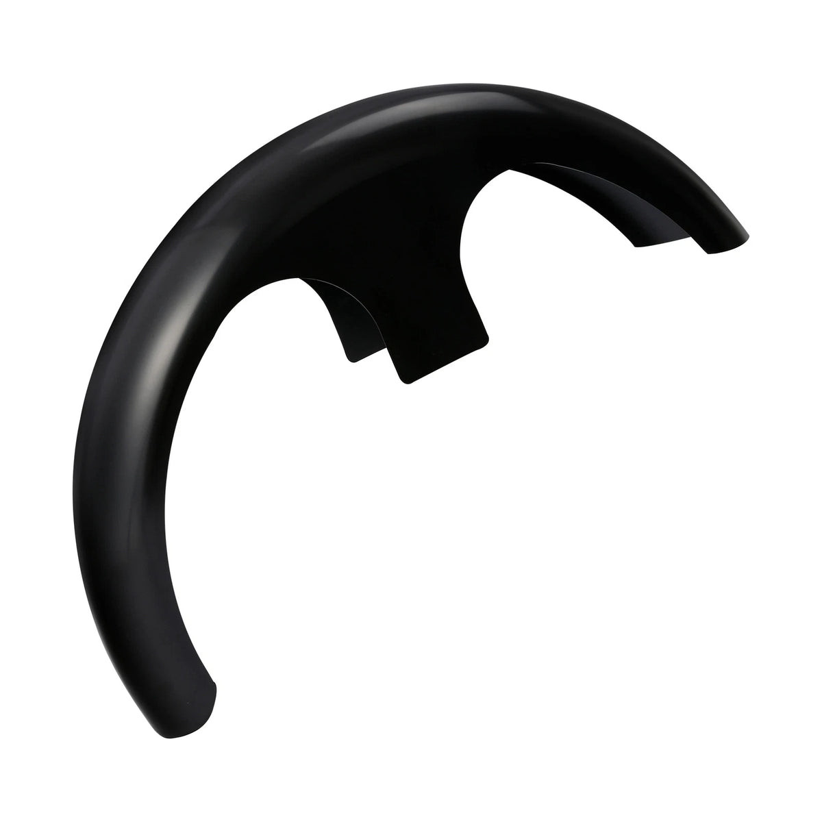 30" Wrapped Steel Front Fender for Harley Electra Glide (2014–2023)