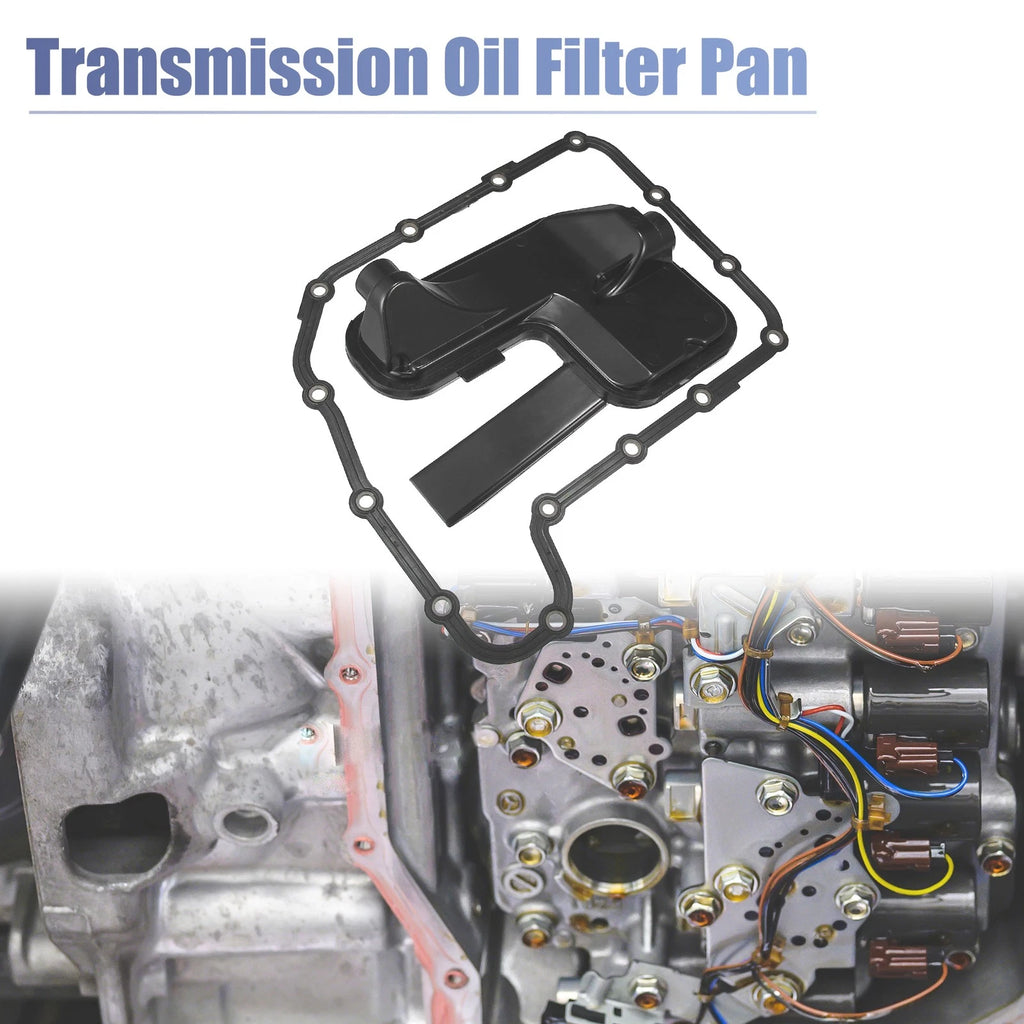 Transmission Filter Oil Pan Gasket Kit for Mazda MX-6 Base (1993–1997)