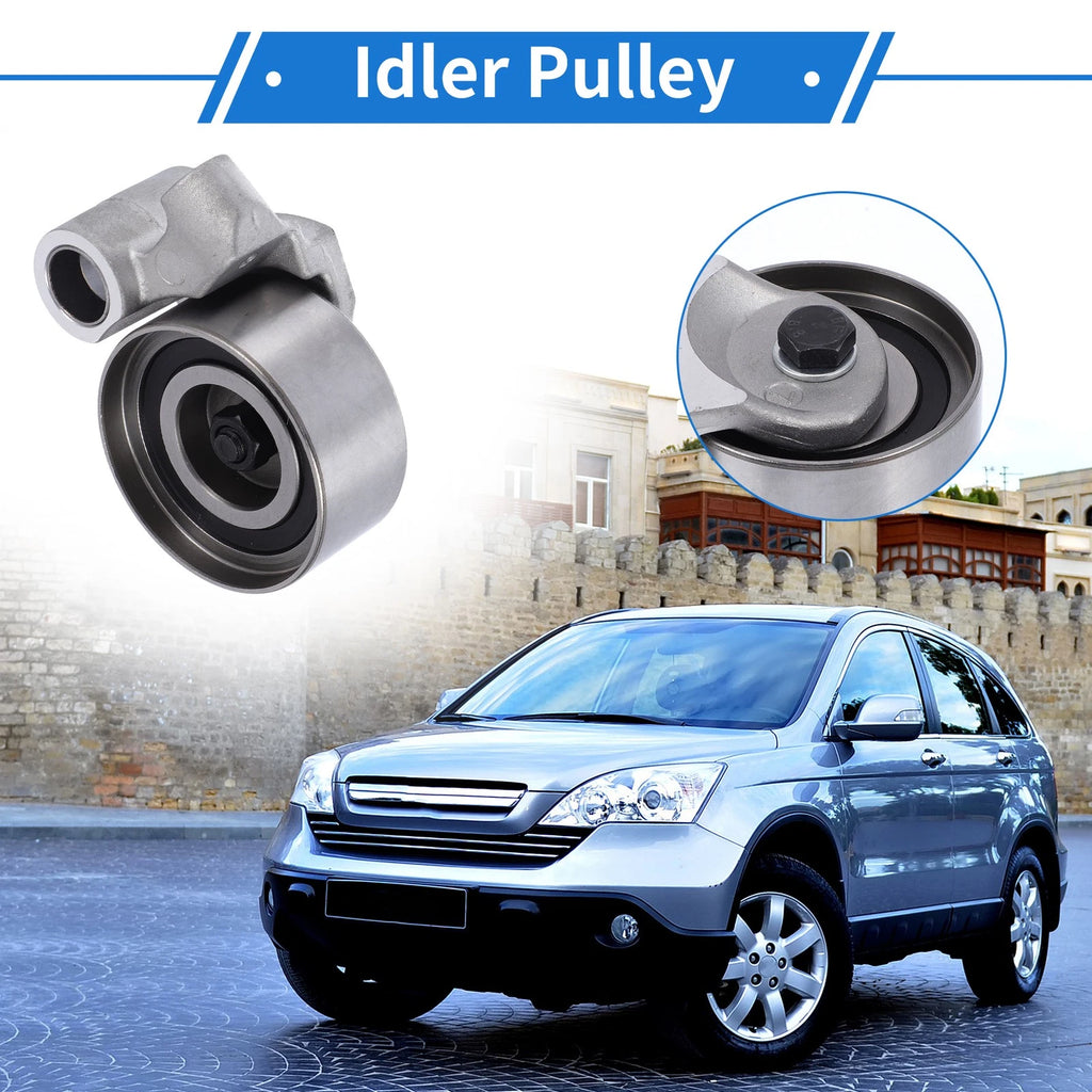 Drive Belt Idler Pulley Replacement for Toyota Hilux (2004–2018)