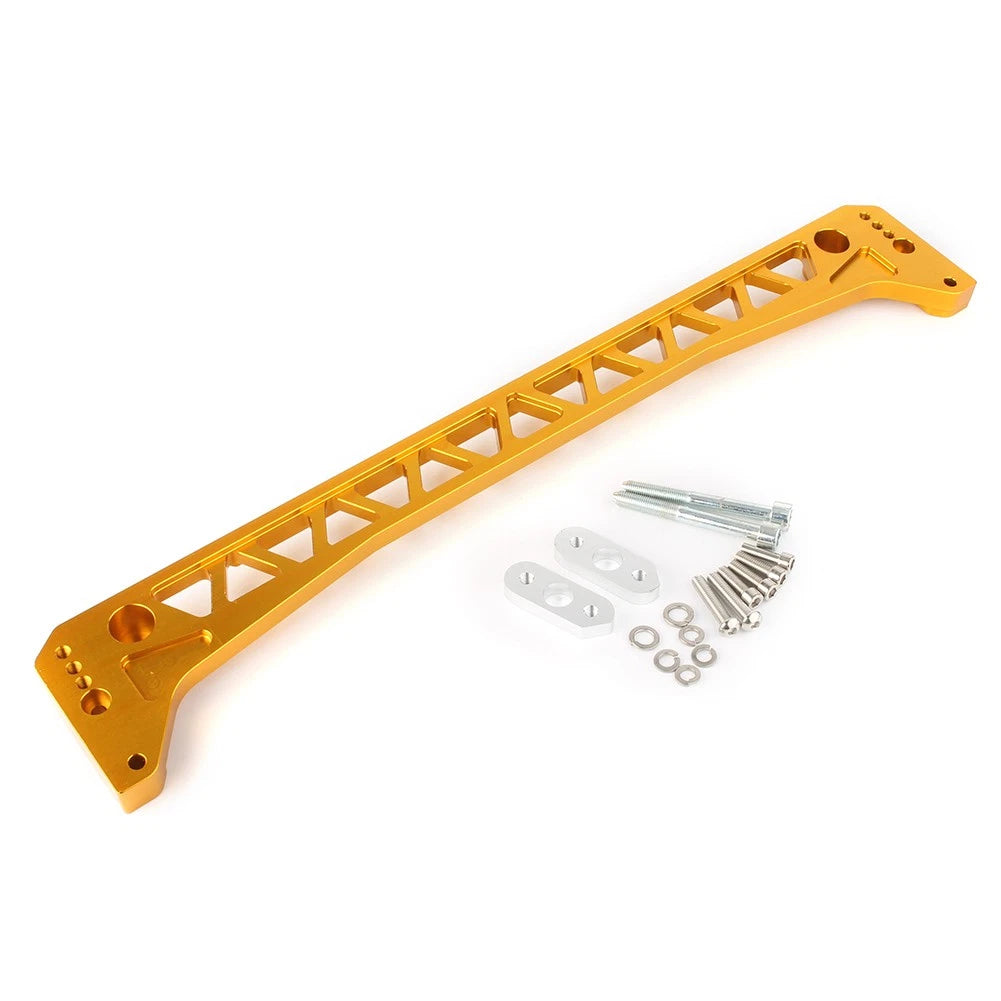 Rear Lower Control Arm Billet Subframe Brace for Honda Civic (1996–2000)