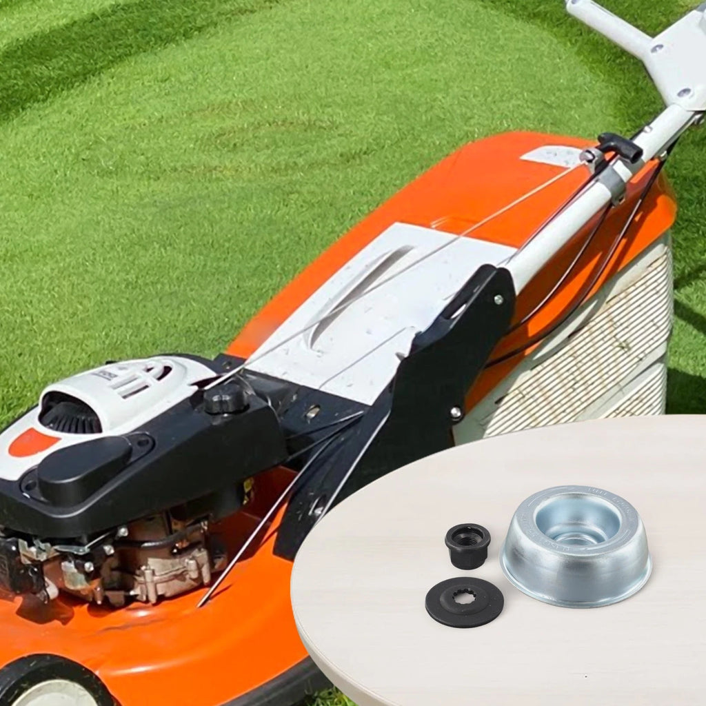Push Plate Support Kit for String Trimmer and Brush Cutter