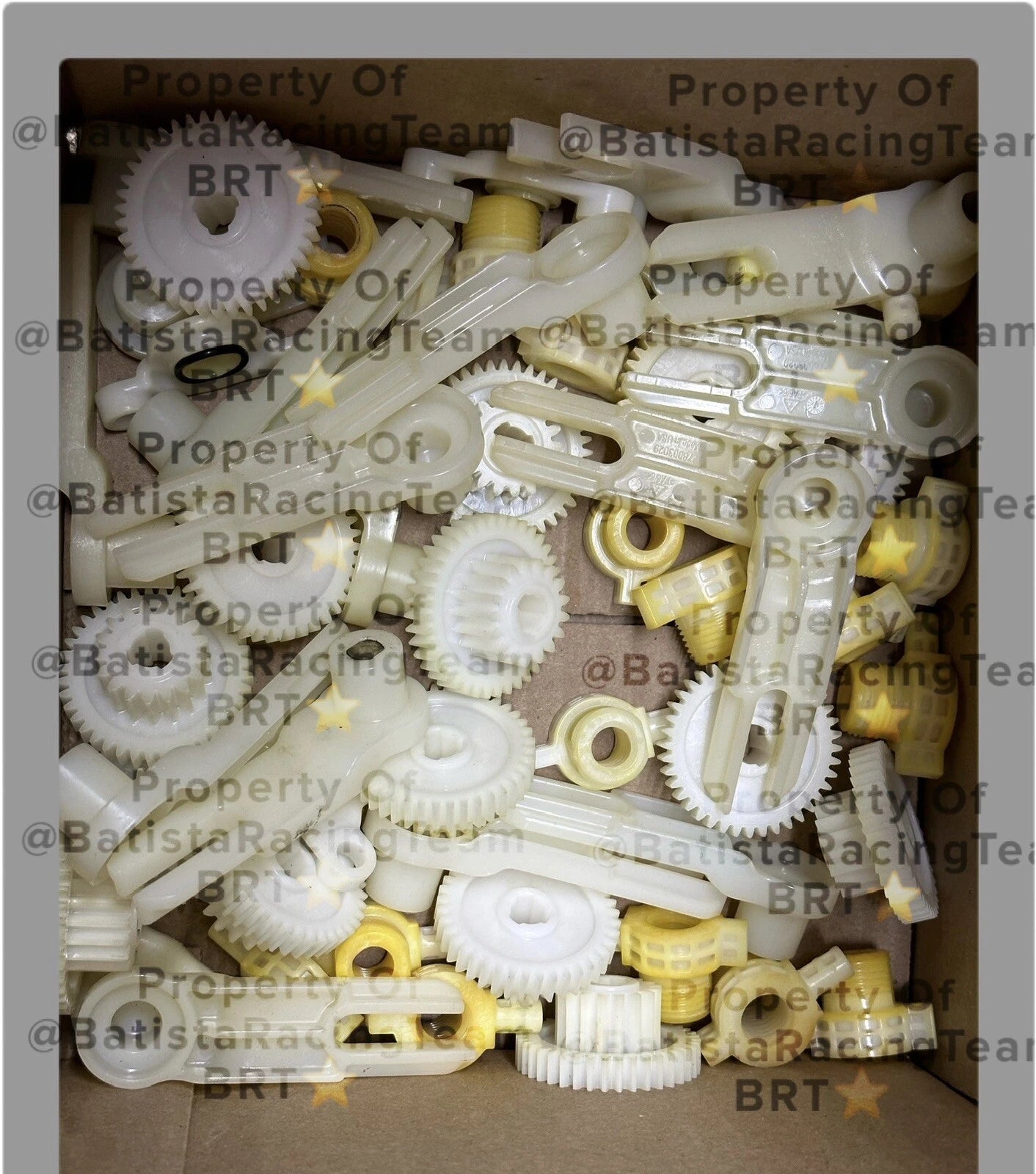 E-Reverse Repair Service for Scarab/Chaparral INR/IBR (463072)