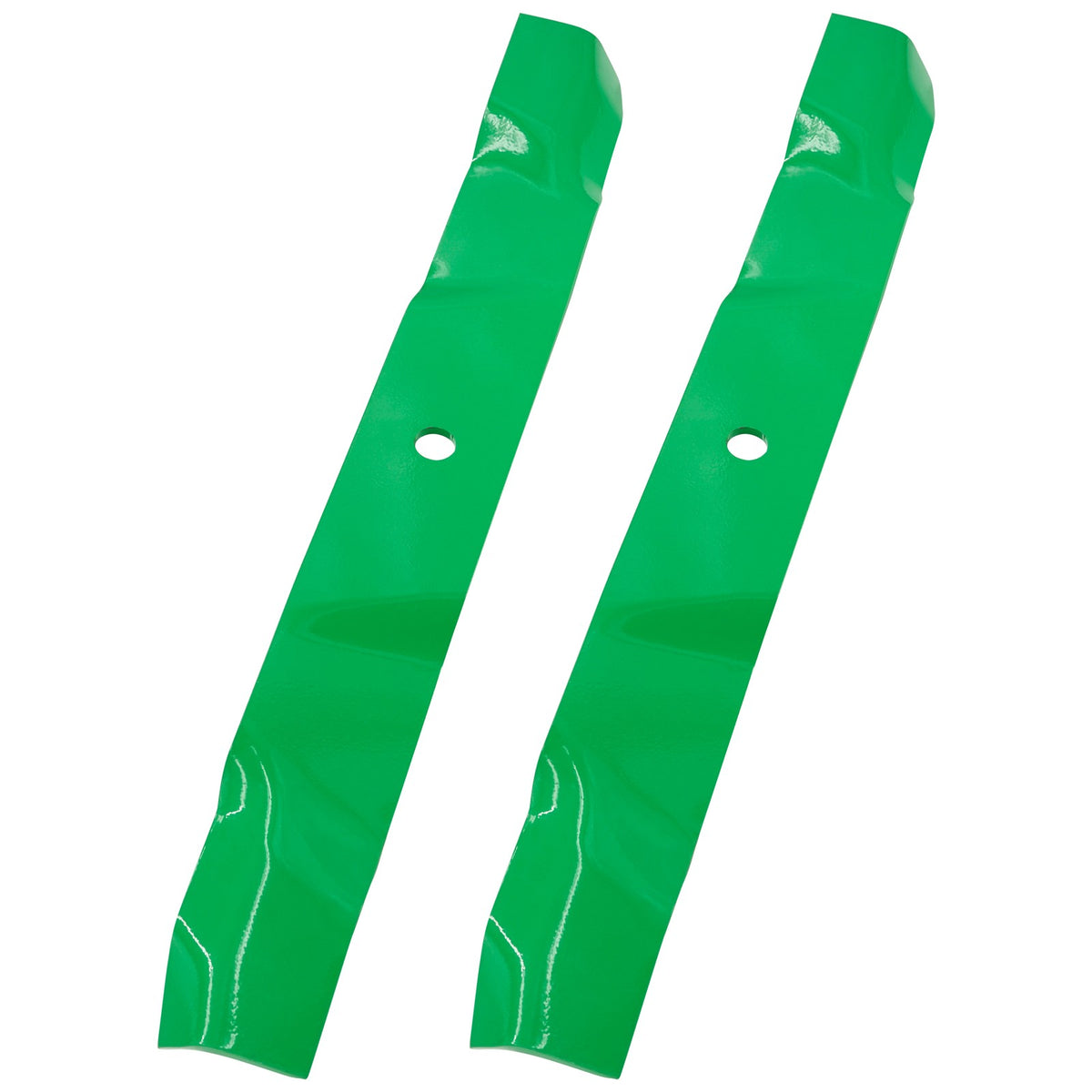 Mulching Deck Blade Replacement for Hustler FasTrak SD Raptor Limited EX (42")