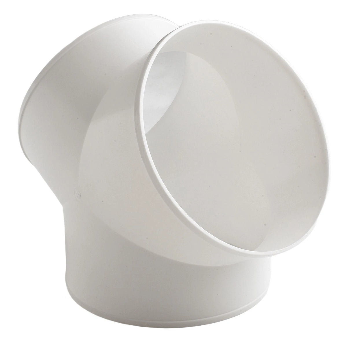 PVC Ducting Splitter for Range Hood (2010–2023)