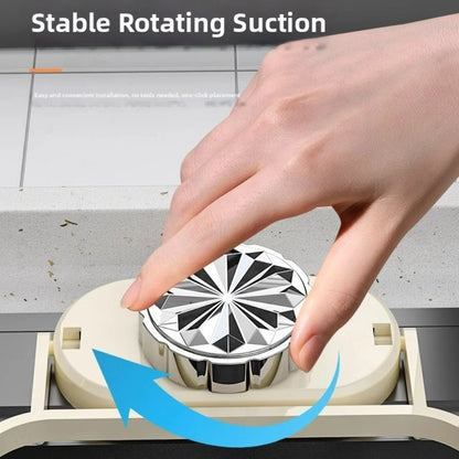 Water Drain Filter Rack for Sink Use