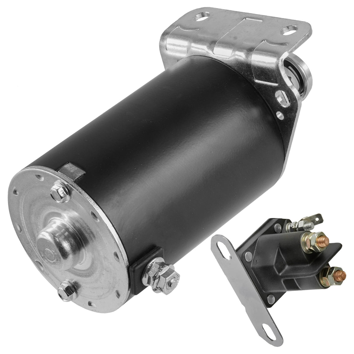 Starter Solenoid Replacement for Cub Cadet 1215 1220 2000–2000
