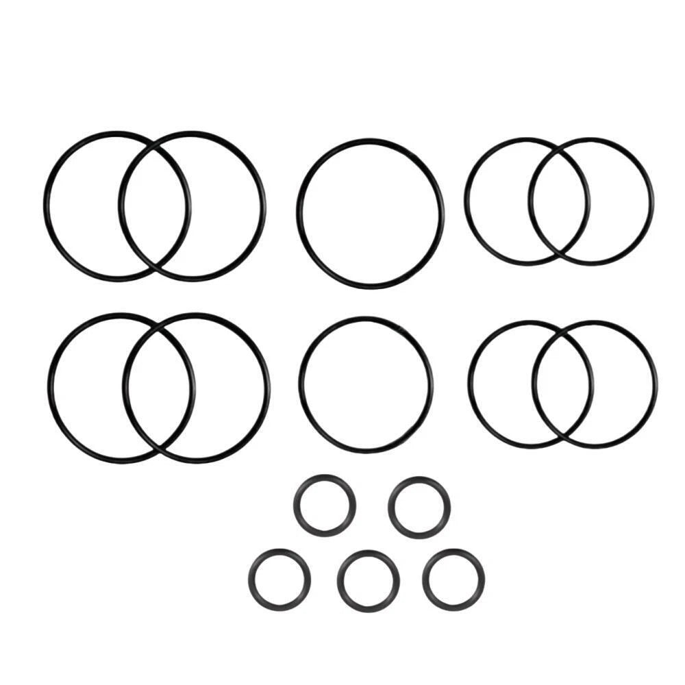5pcs Oil Filter O Ring Seal Kit for Suzuki DF 8 9.9 15 20 (N/A) 09280-54001 09280-13004