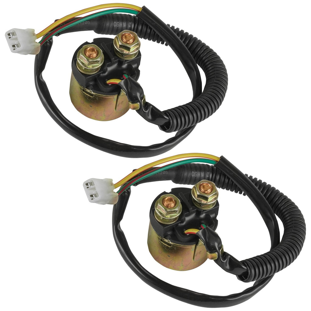 Starter Solenoid Relay Replacement for Honda TRX300EX Sportrax (2007–2008)