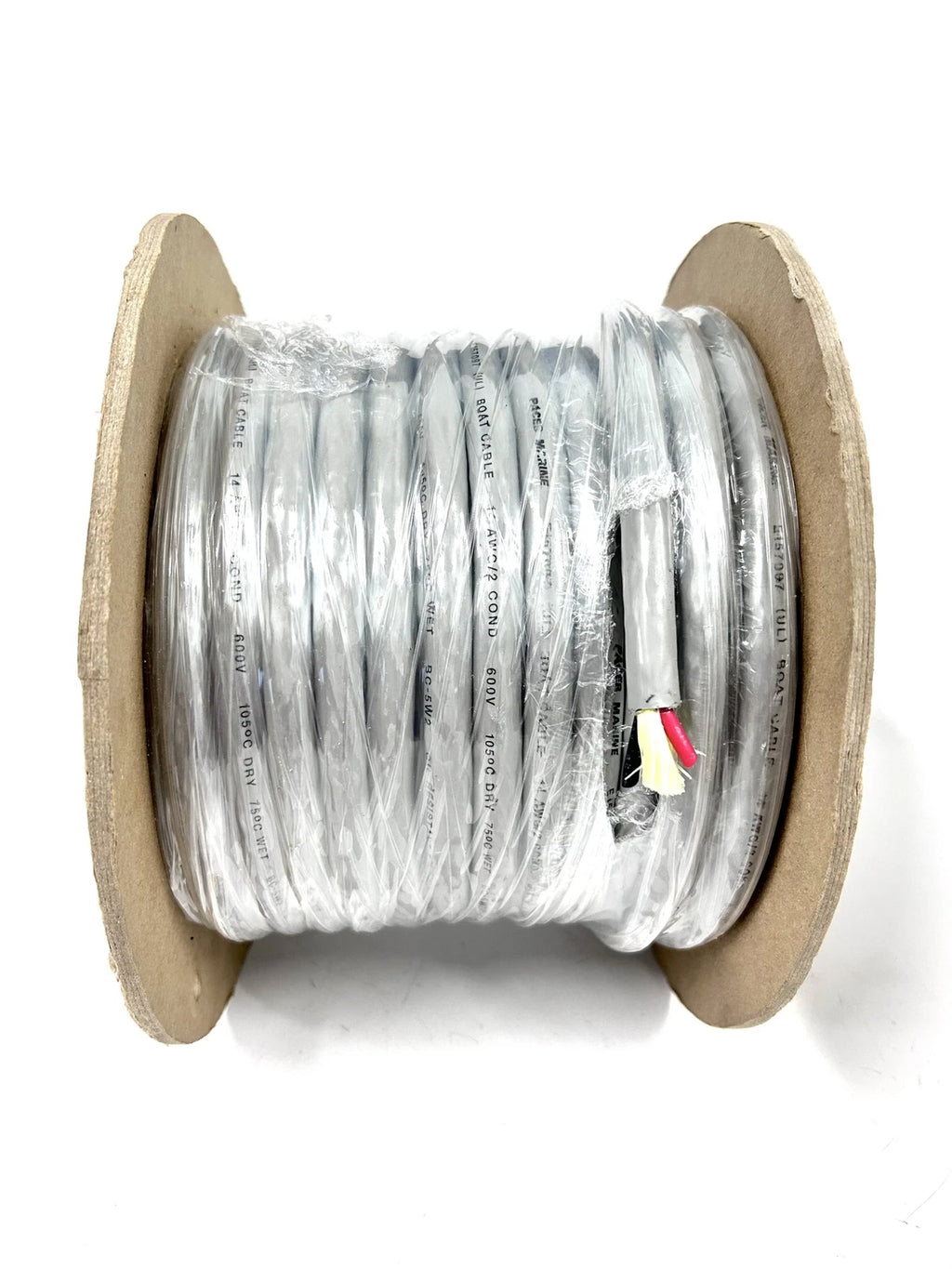 14 AWG/2 Marine Conductor Cable for Pacer Group E157097 (100ft)