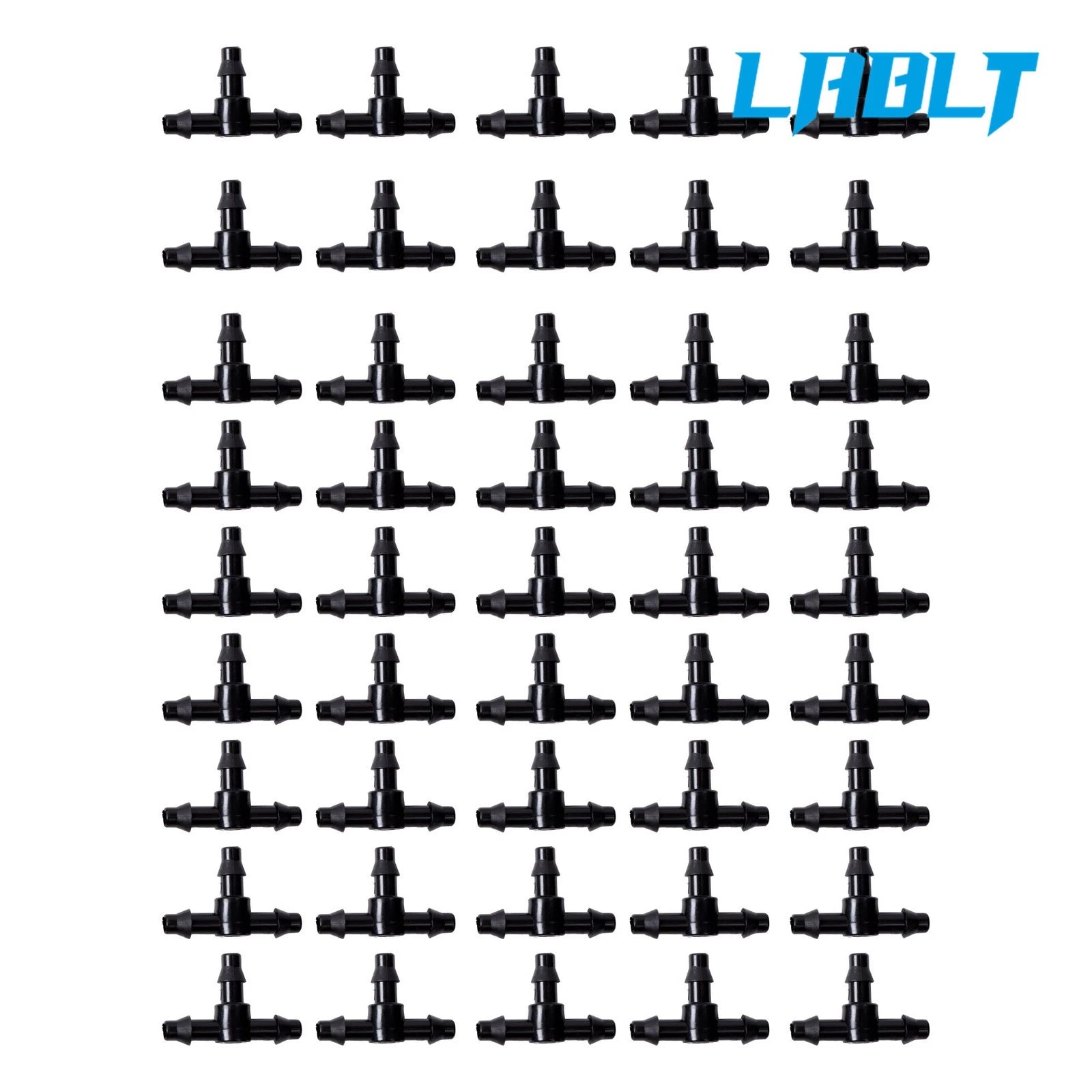 Drip Irrigation Kit for Greenhouse (LABLT 169FT)