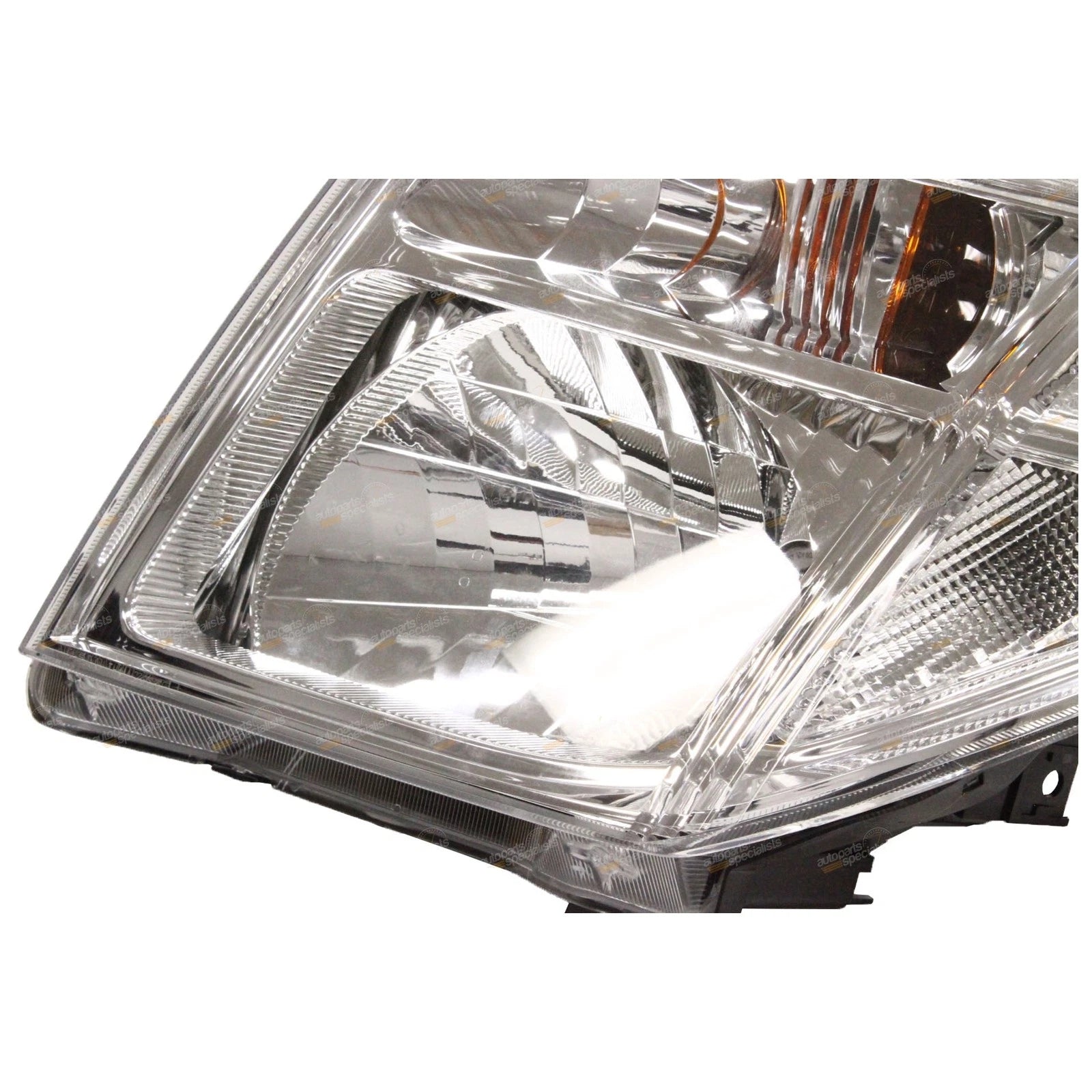 LH Headlight for Nissan Navara D40T (2008–2014)
