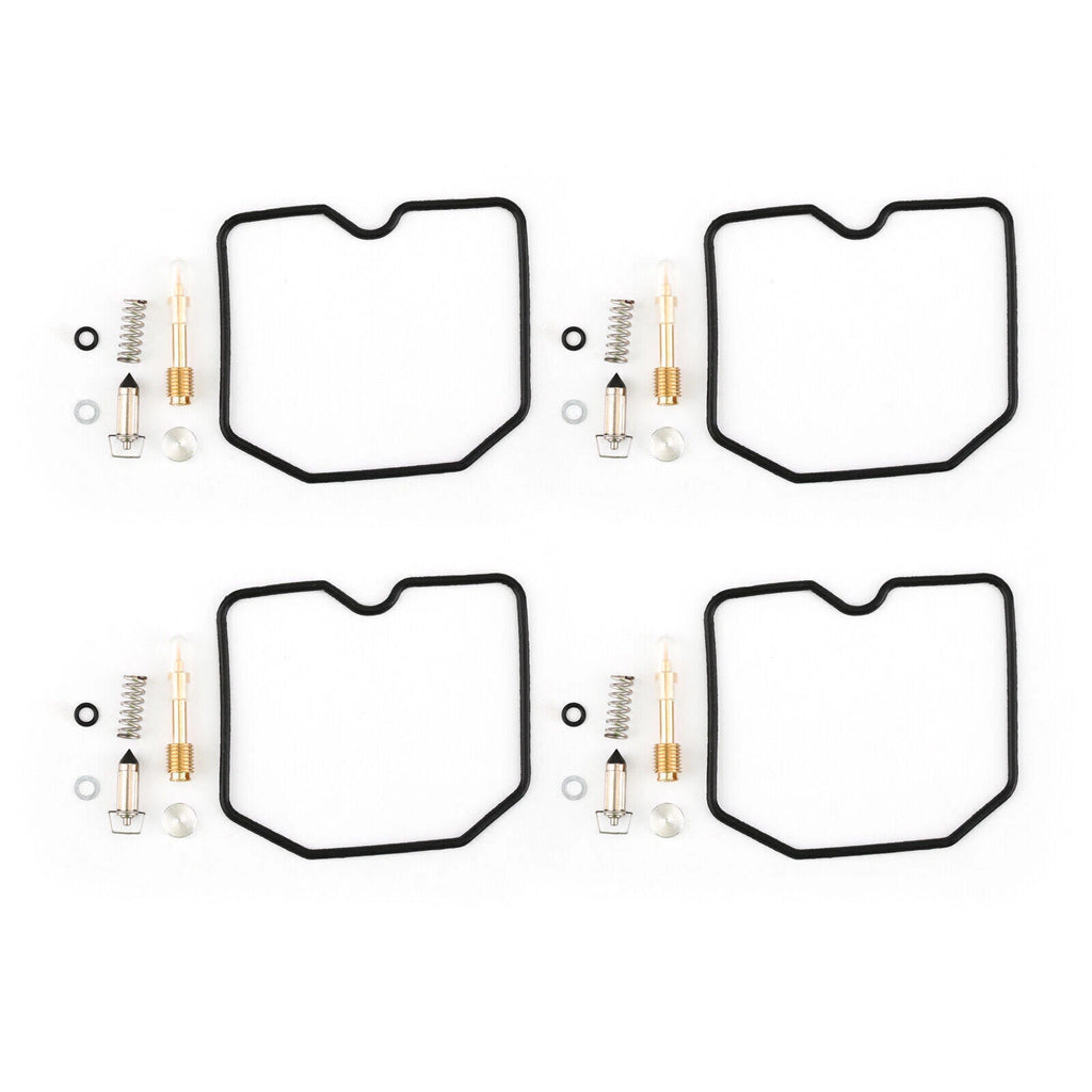 4 Carburetor Rebuild Repair Kit for Kawasaki KLX250 (2006–2023)