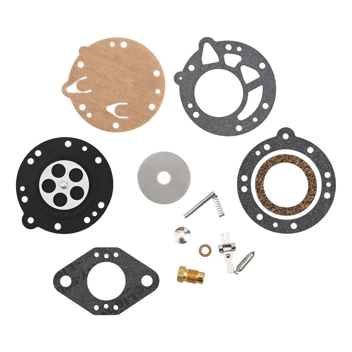 Carburetor Membranes Repair Set for Tillotson Models