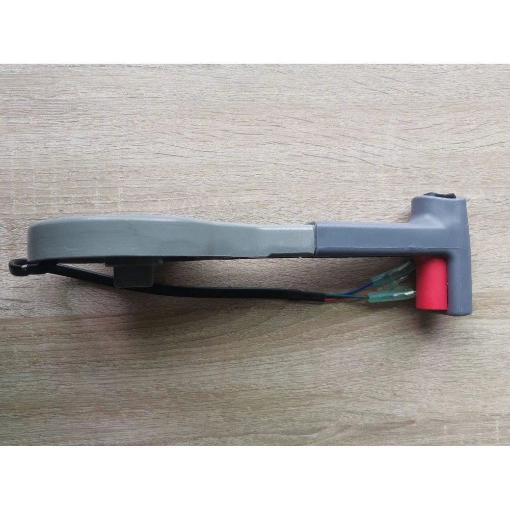 Control Box Handle Assembly for 703 Outboard Motor (48205 16 P)