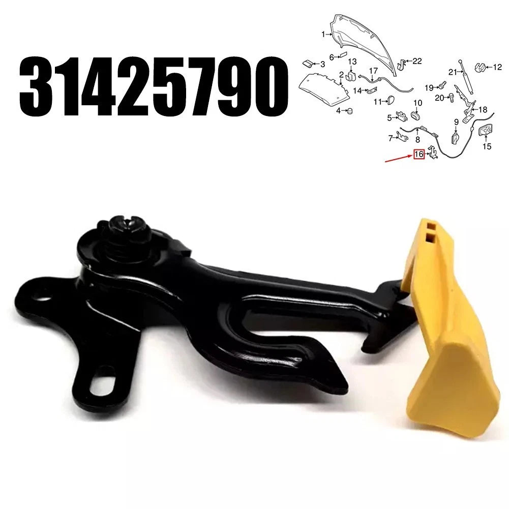 Bonnet Hood Latch Lock for Volvo XC60 (2013–2017)