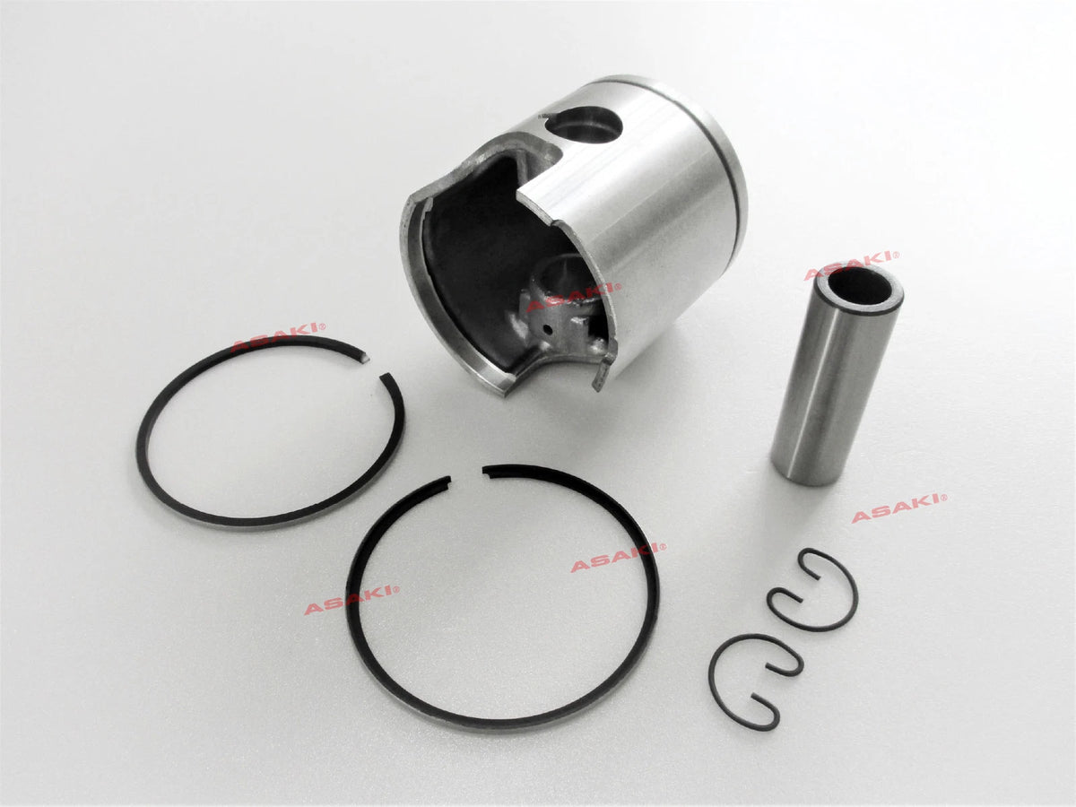 Piston Kit 0.50 with Ring for Ski-Doo Futura 400 (09-769-02)