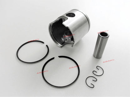Piston Kit 0.50 with Ring for Ski-Doo Futura 400 (09-769-02)