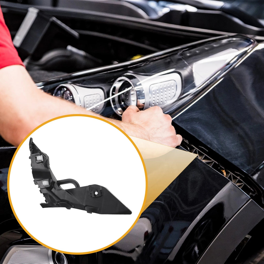 RH Side Front Bumper Support Bracket for Hyundai Elantra (2017–2018)