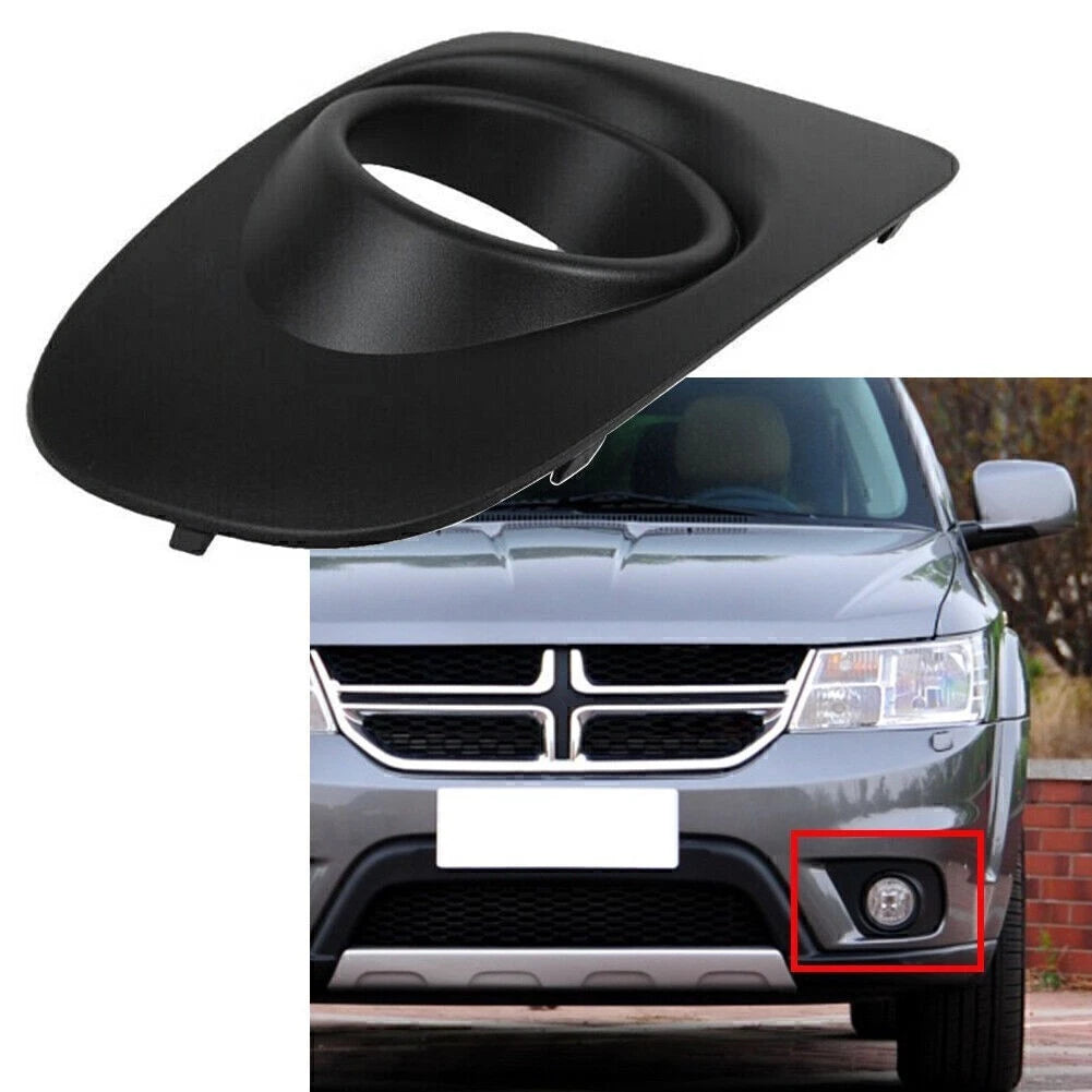 Fog Light Cover for Dodge Journey, Chrysler 200 (2011–2020)