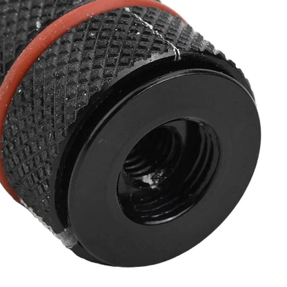 Aluminum Alloy Headset Fork Nut for Front Forks