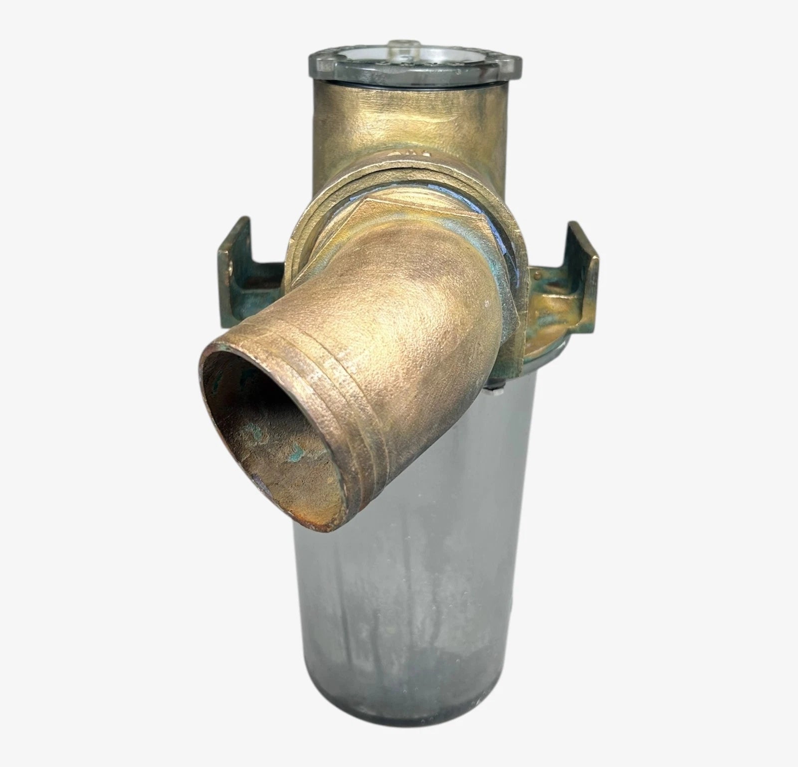 Groco ARG Bronze Intake Raw Water Strainer Assembly for (2003)