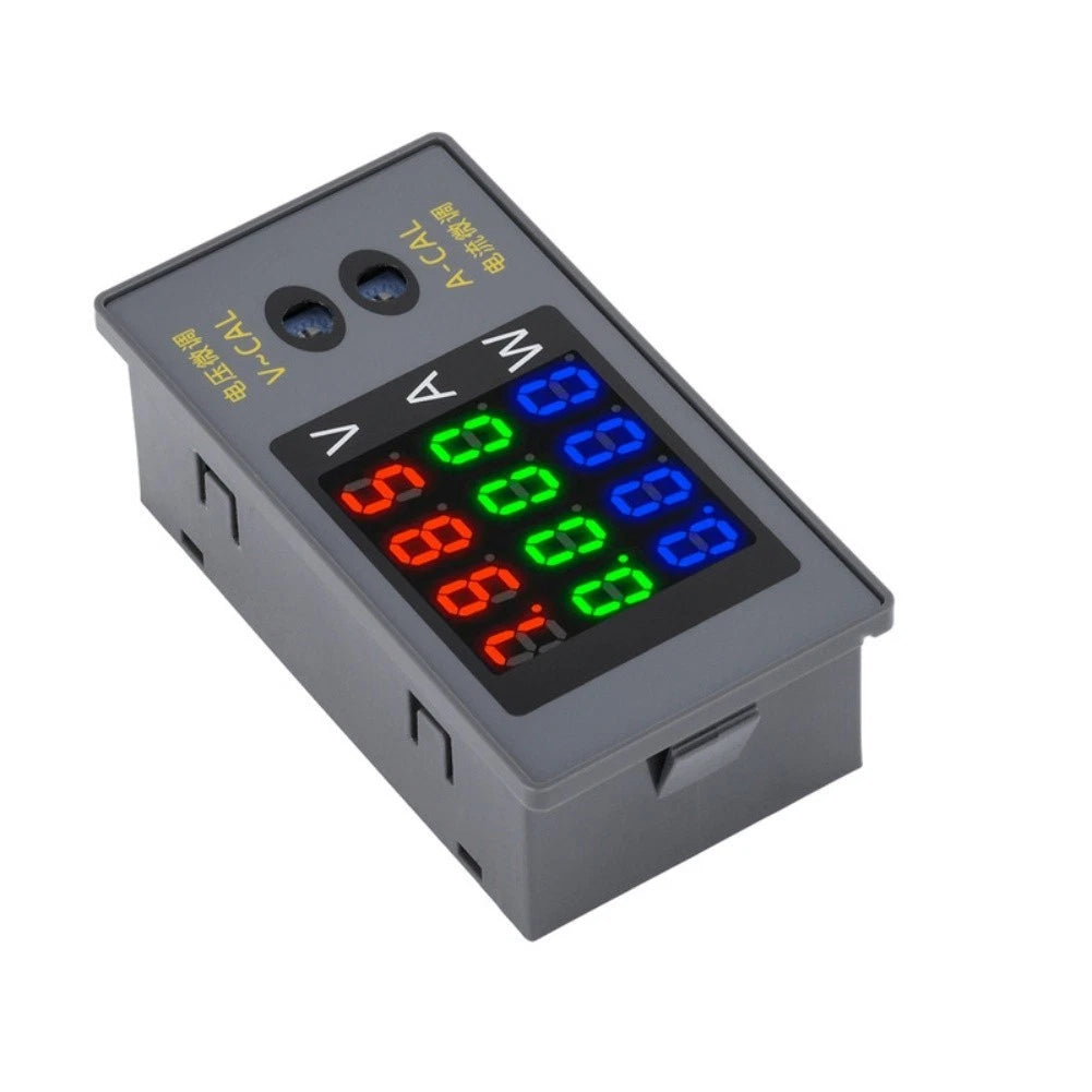 DC730 LED Digital Power Meter for Automotive