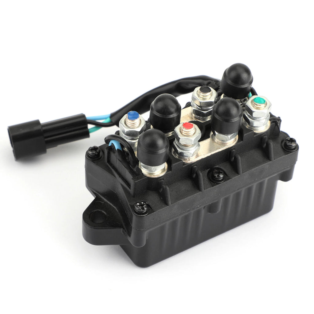 3 Pins Trim & Tilt Relay for Yamaha Outboard 85HP 90HP 150HP 225HP (#61A-81950-00)