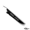 Chain Guard Cover Protector for Honda CBR1000RR (2004–2007) Black