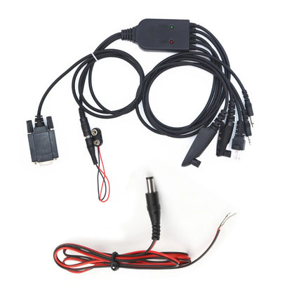 USB Programming Cable for Motorola CM140 GM338 GM340 GM360 CP150 EP450