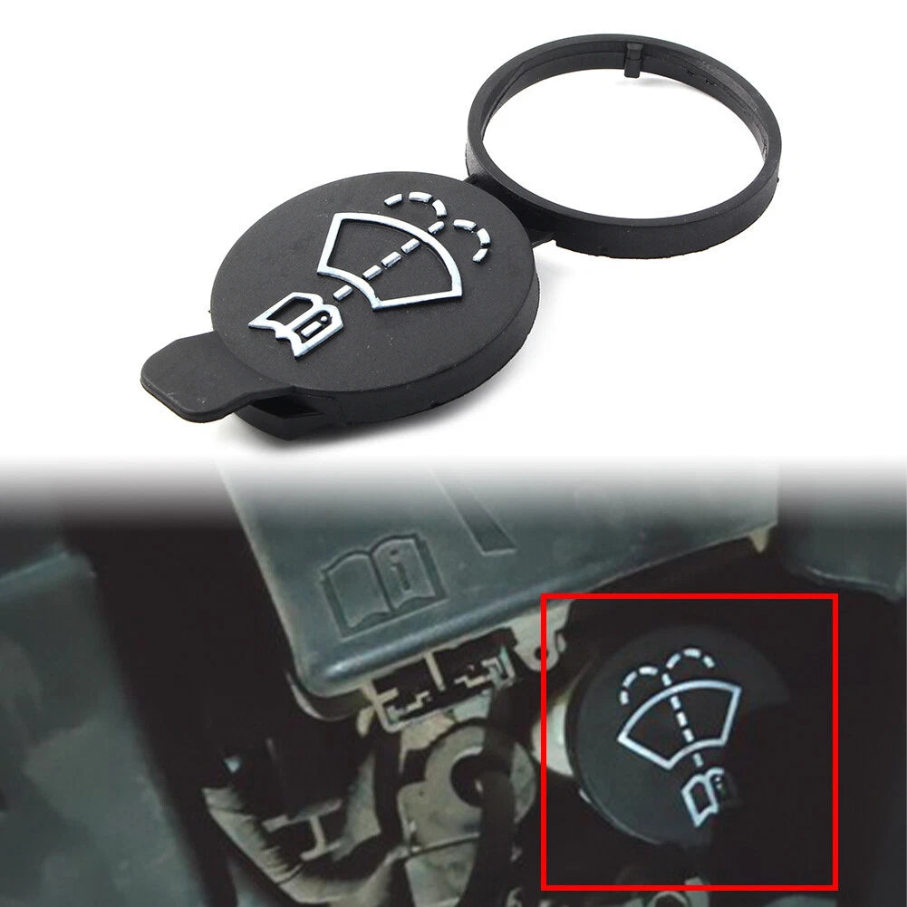 Windshield Washer Fluid Reservoir Cap 08-18 For GM Chevrolet Buick 13227300