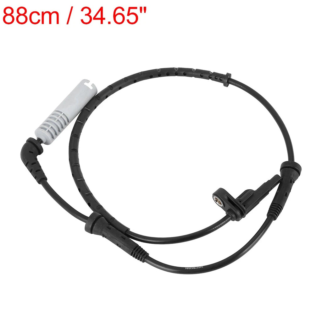 ABS Wheel Speed Sensor Rear Left Right Replacement for BMW M5 (2006–2010)